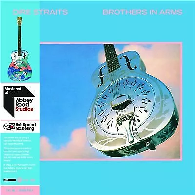 Dire Straits : Brothers in Arms (Half-Speed Master) Vinyl***NEW*** Amazing Value