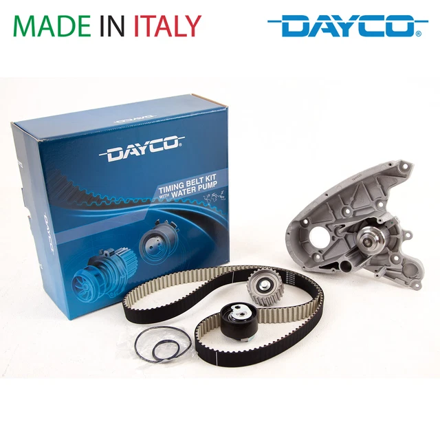 FIAT DUCATO IVECO Daily Timing Belt & Water Pump Kit 2.3 Diesel Dayco ...