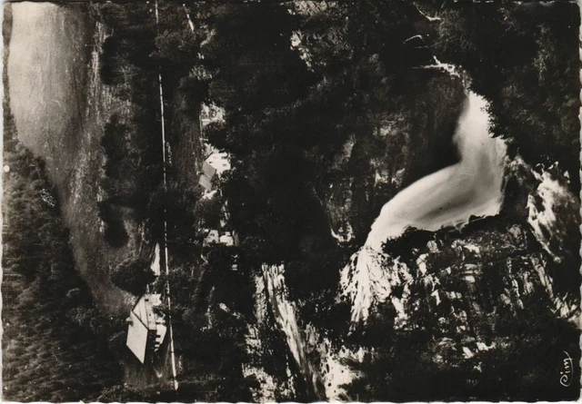 CPM MORTEAU Environs - Vue Panoramique du Saut du Doubs (1196788)
