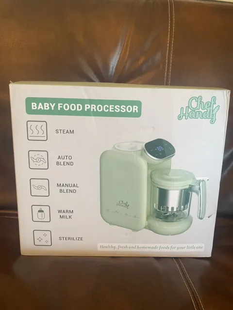 Sejoy Baby Food Maker BFM-003 5-in-1 Food Processor Blender