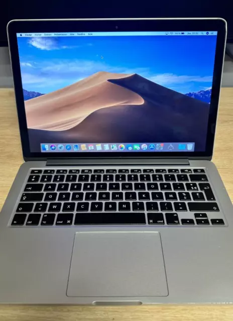 Apple Macbook Pro 13 " Retina A1502 2.7GHz i5 avec Batterie neuve!