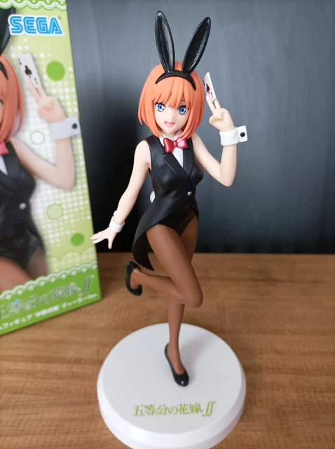 Figurine Yotsuba Nakano – Quintessential Quintuplets – Version Pyjama Relax Time
