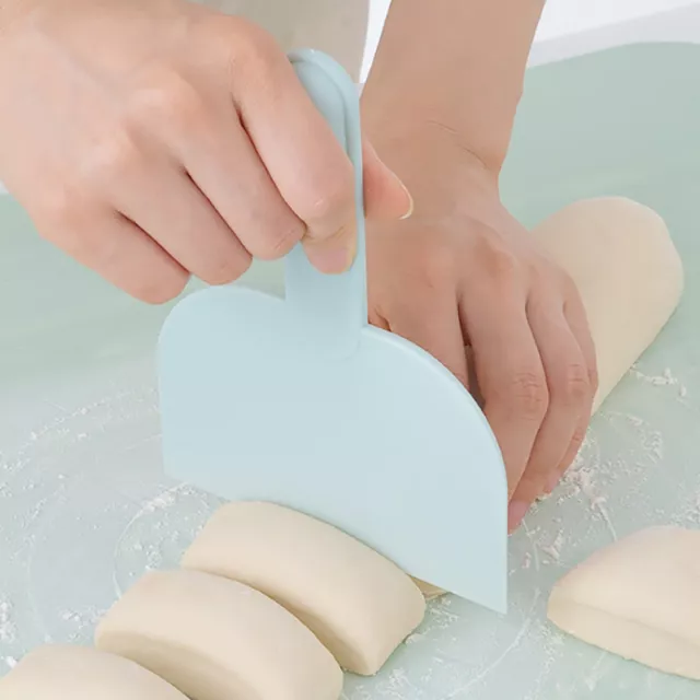 Cream Spatula Pastry Cutters Dough Scraper Cake Cutter Pastry Baking Tool Sp