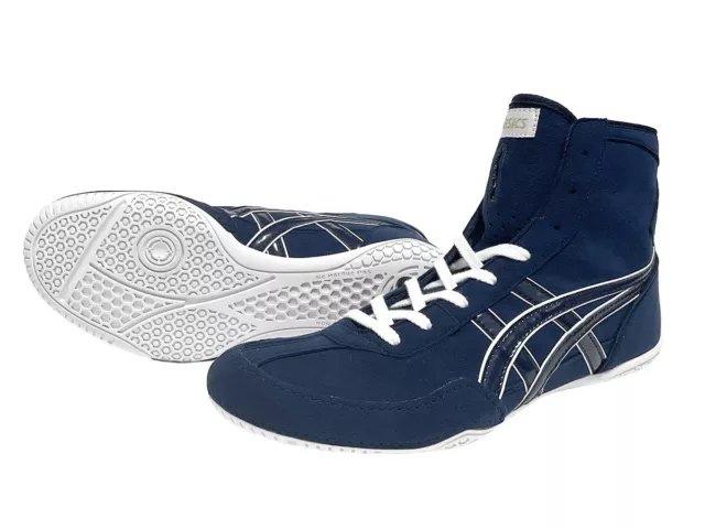 Russian asics shop wrestling shoes
