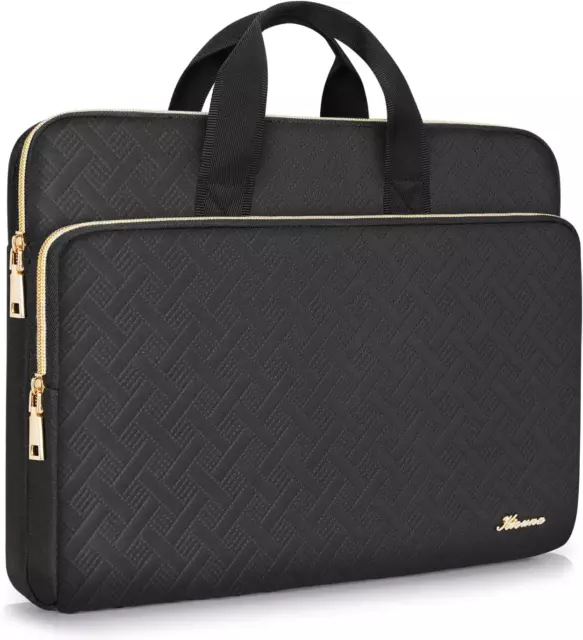 Laptop Sleeve Case 12.5-17 Inch Computer Hand Bag