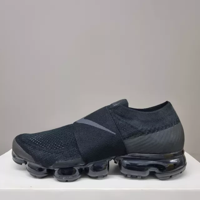 NIKE AIR VAPORMAX Flyknit Moc 2 Thunder Blue Sepia Size 7.5 8 9