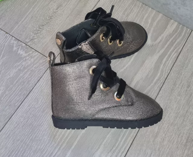 River island infant boots store