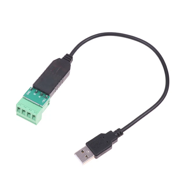 INDUSTRIAL USB TO RS485 Converter compatible V2.0 RS485 Connector