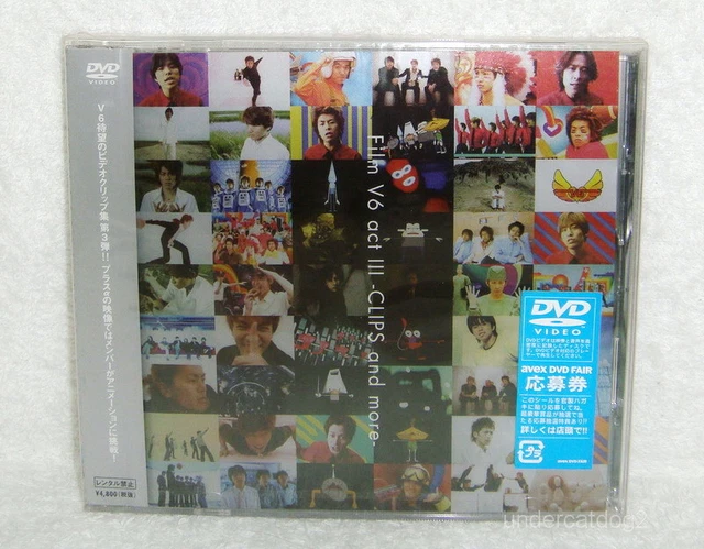 V6 FILM -CLIPS And More- VHS t1 $76.26 - PicClick AU