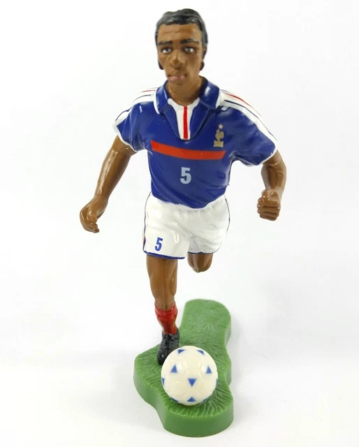 FIGURINE DE COLLECTION Starlux équipe de France Willy Sagnol EUR 5,00