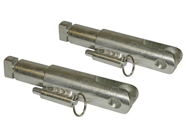 Replacement Baseplate Tabs Blue Ox - Pair (Replaces 62-3468)