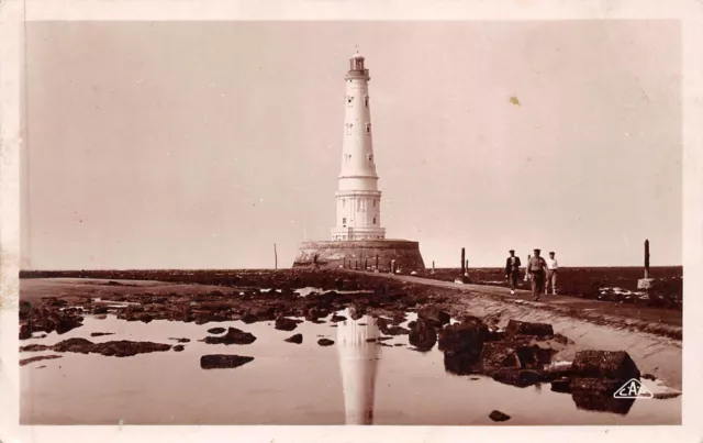 CPA Royan Phare De Cordouan