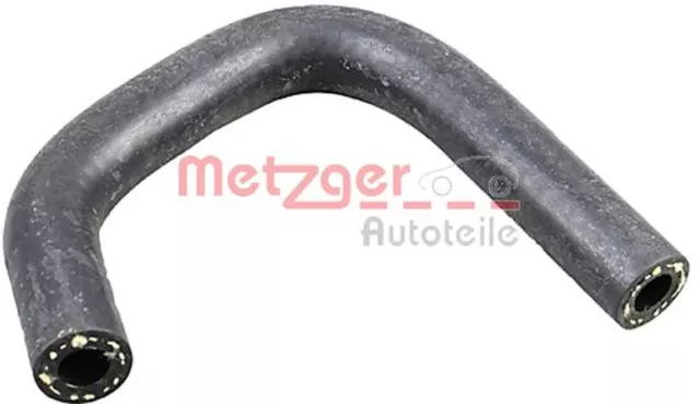 Kühlerschlauch Heizungsschlauch METZGER für OPEL ZAFIRA / ZAFIRA FAMILY B (A05)