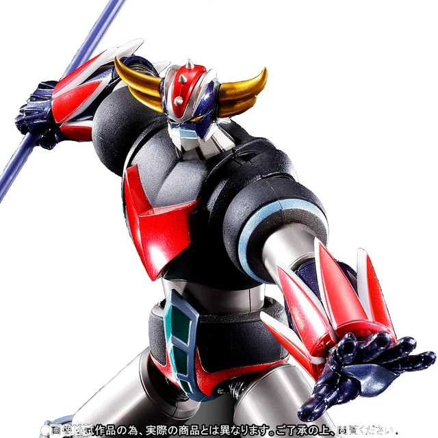 Figurine Goldorak / Grendizer Gashapon Bandai 2002 - Occasion, Collector, Plastique, Thème Dessin Animé