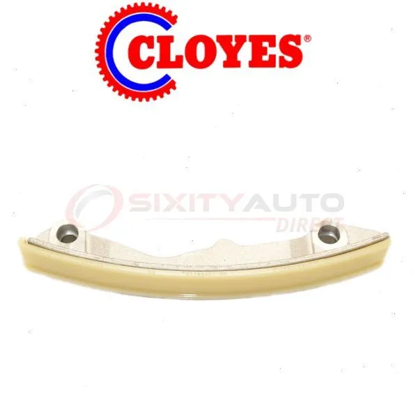 Cloyes Right Upper Engine Timing Chain Guide for 2008-2015 Chevrolet Captiva un