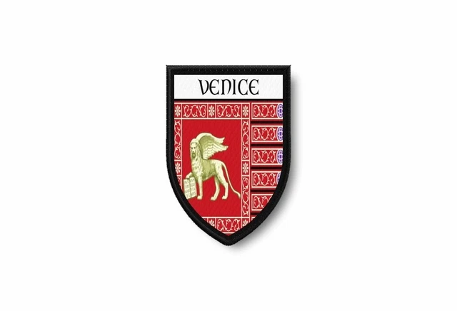 Écusson Thermocollant Drapeau Italien - Foto 5