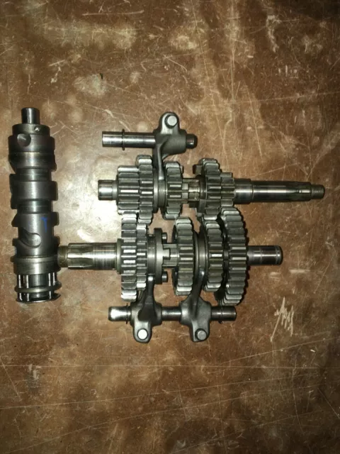 Yamaha DT175 1976-77 parti motore usate OEM