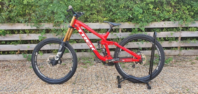 2018 trek session 9.9 deals