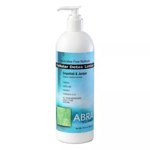 Cellular Detox Lotion Grapefruit & Juniper 8OZ