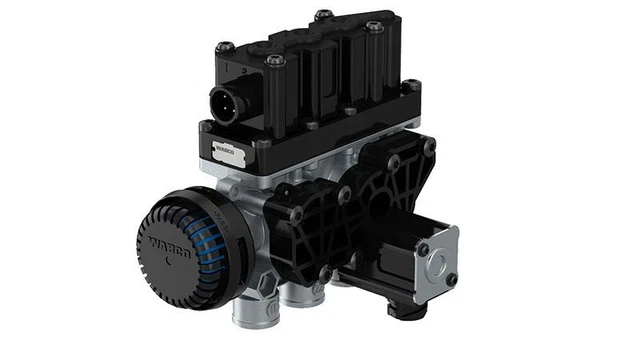 Asical Unità valvola di blocco valvola sospensione pneumatica adatta per Classe S W220 S55 S65 AMG S280 S320 S350 S400 S430 1998-2006, accessori auto codice 2203200258 A2203200258
