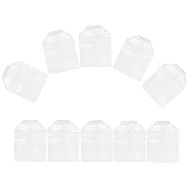 10 pz sacchetti per pesce sacchetti per imballaggio freschi in polietilene trasparente acqua salata acqua dolce