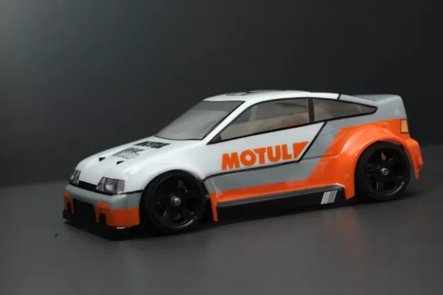 PHAT BODIES MUGEN CRX body shell for MARDAVE or KAMTEC MINI STOCK