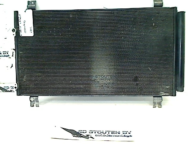 LUFT-KÜHLER RADIATOR AC Mitsubishi Grandis (NA) MPV 2.4 16V MIVEC (4G69) 2005
