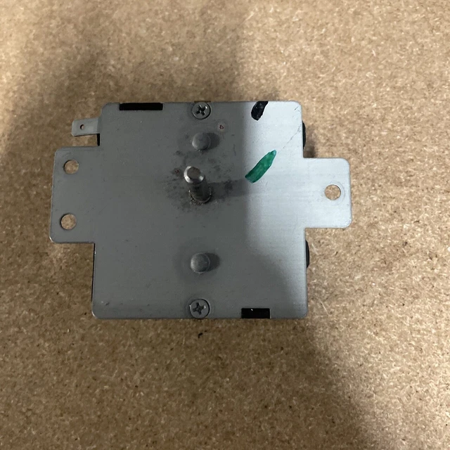 Genuine OEM Whirlpool Dryer Timer 3392250D |KM1527