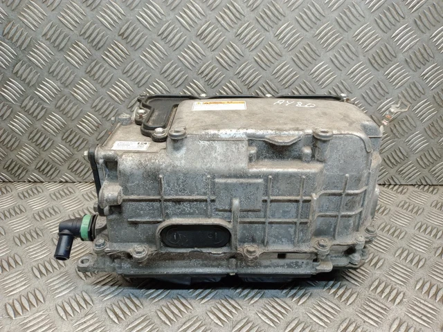 Toyota Auris Convertitore Inverter Di Tensione Ibrido Ev G920047190 Mk2 E180 2012 - 19