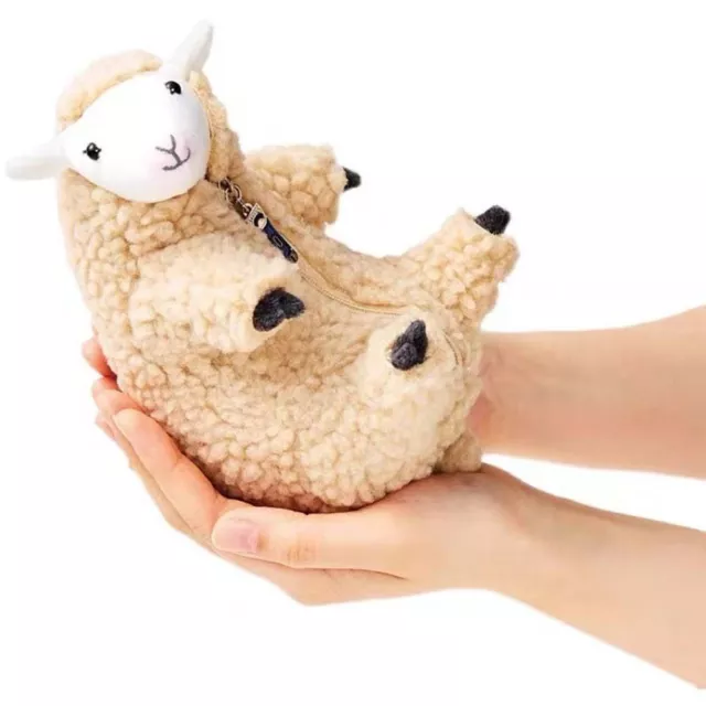 Home Decoration Sheep Plush Doll Stuffed Animal Sheep Plush Toy Plush Pillow