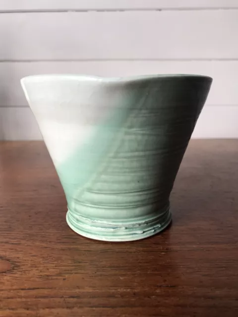 Vintage Heidi Francis Australian Studio Pottery Dish /Bowl Signed
