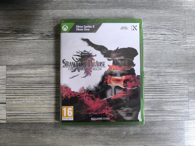 STRANGER OF PARADISE FINAL FANTASY ORIGIN - PS4 Version PAL FR - Neuf Sous Blister