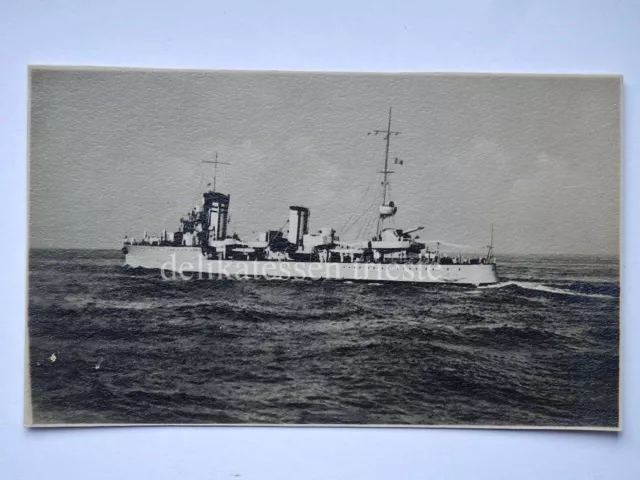 NAVE ship UGOLINO VIVALDI cacciatorpedinie Regia Marina Militare cartolina 498/1