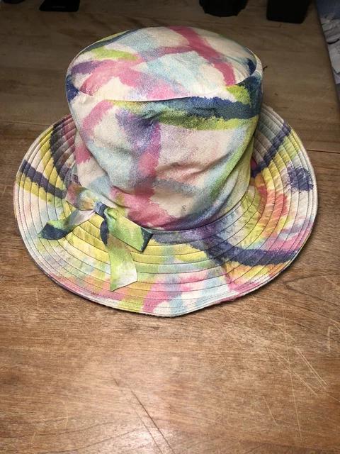 Mr John Classic Vintage Hat Union Made New York Paris USA
