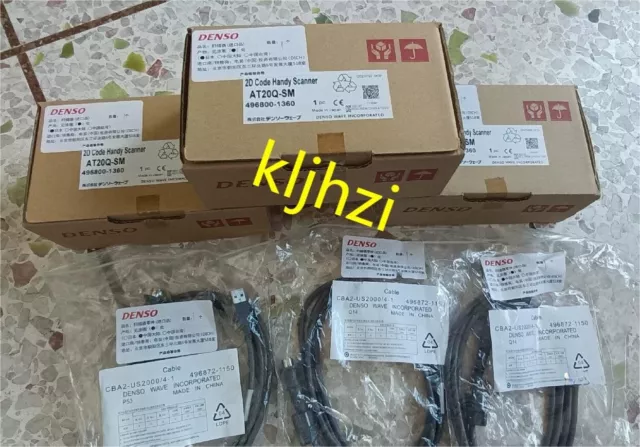 1PC New AT20Q-SM Scanner Fast Shipping DHL&FedEx