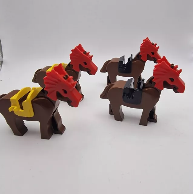 Lego classic horse best sale
