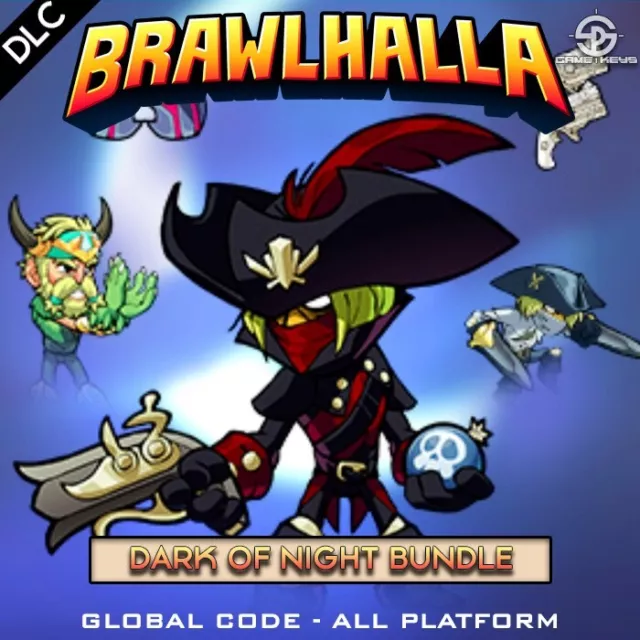 Brawlhalla - Grovewarden Bundle DLC  Prime Gaming CD Key