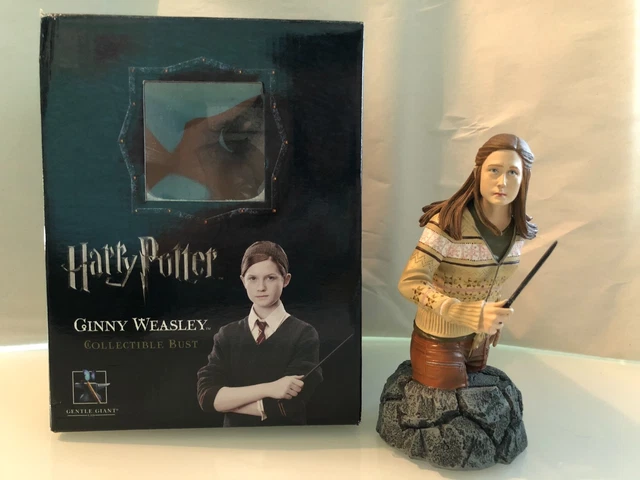 GINNY WEASLEY / Harry Potter MINI-BUST SF・ファンタジー・ホラー