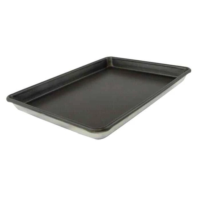 Vollrath S5220 Wear-Ever 1/4 Size WearGuard 9 x 13 Aluminum Sheet Pan