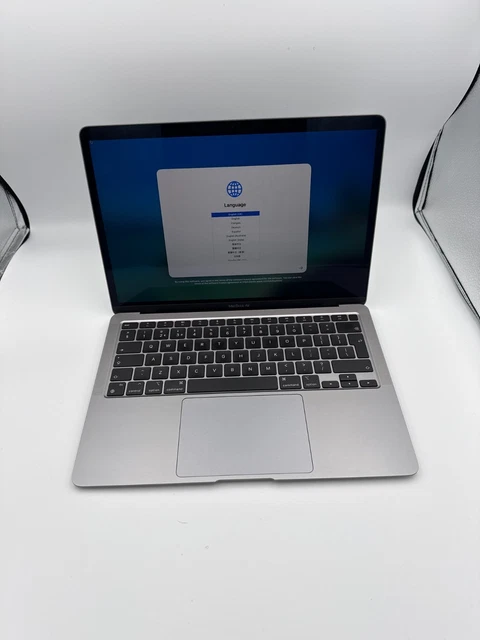 EMPTY BOX / BOITE VIDE MACBOOK AIR 13 REFURB A2179 FVH52FN/A