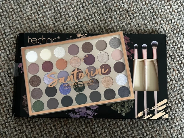 Palette Di Ombretti A 20 Colori, Ombretto Neutro Opaco Glitterato - Foto 5