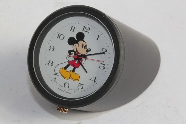 Montre De Bureau Arco Avec Boussole - Acier - Occasion Bon état - Pile à Changer - Unisexe