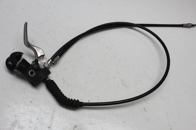 90 Harley-Davidson Sportster 1200 Clutch Perch Mount With Lever
