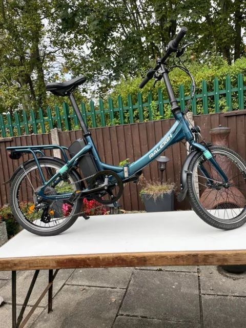 Raleigh evo best sale