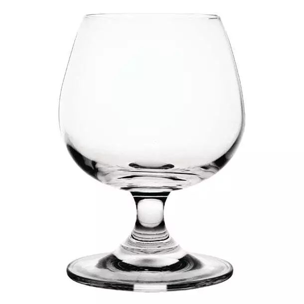 Olympia Crystal Brandy Glasses 255ml (Pack of 6) PAS-GM577
