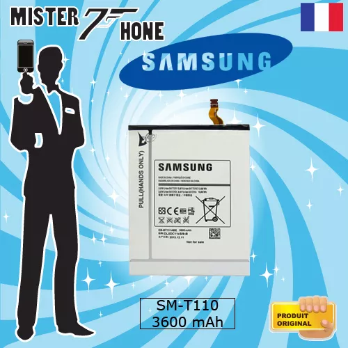 Original Battery Samsung Galaxy Tab 3 7.0 Lite Neo Sm-T110 Sm-T111 Sm-T113 Oem