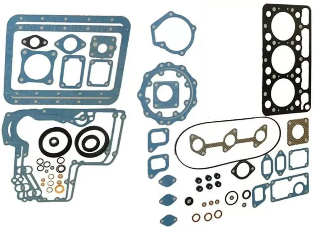 Overhaul Gasket set Fits Kioti Models LB1914