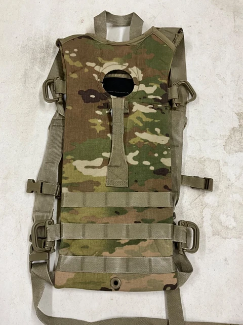 Us Molle Ii Ocp Hydration Carrier