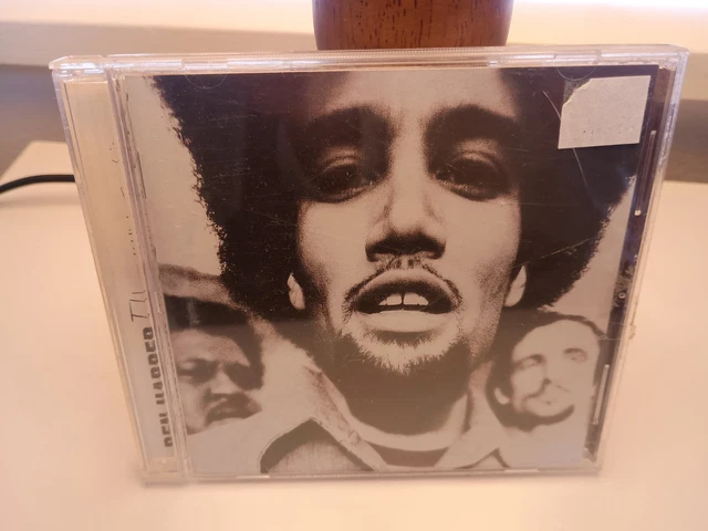 BEN HARPER: THE Will To Live (CD, 1997) £7.35 - PicClick UK