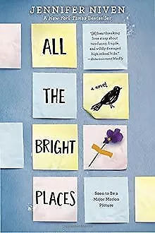 All the Bright Places de Niven, Jennifer | Livre | état très bon